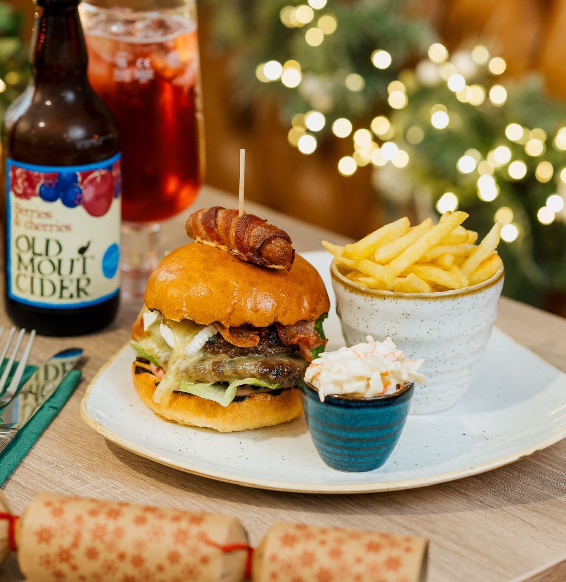 New Year's Eve and New Year's Day Celebrations at Middlemore Farm